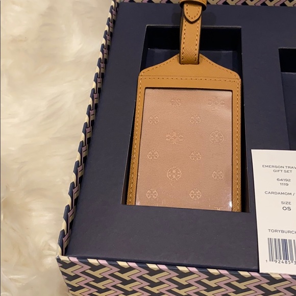 NWT Auth Tory Burch Gift Set - Picture 7 of 8